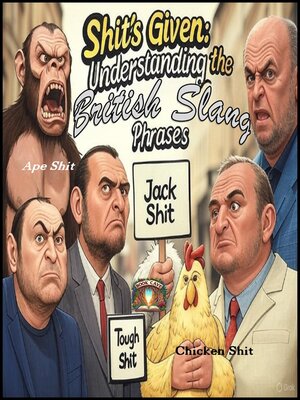 cover image of Shit's Given